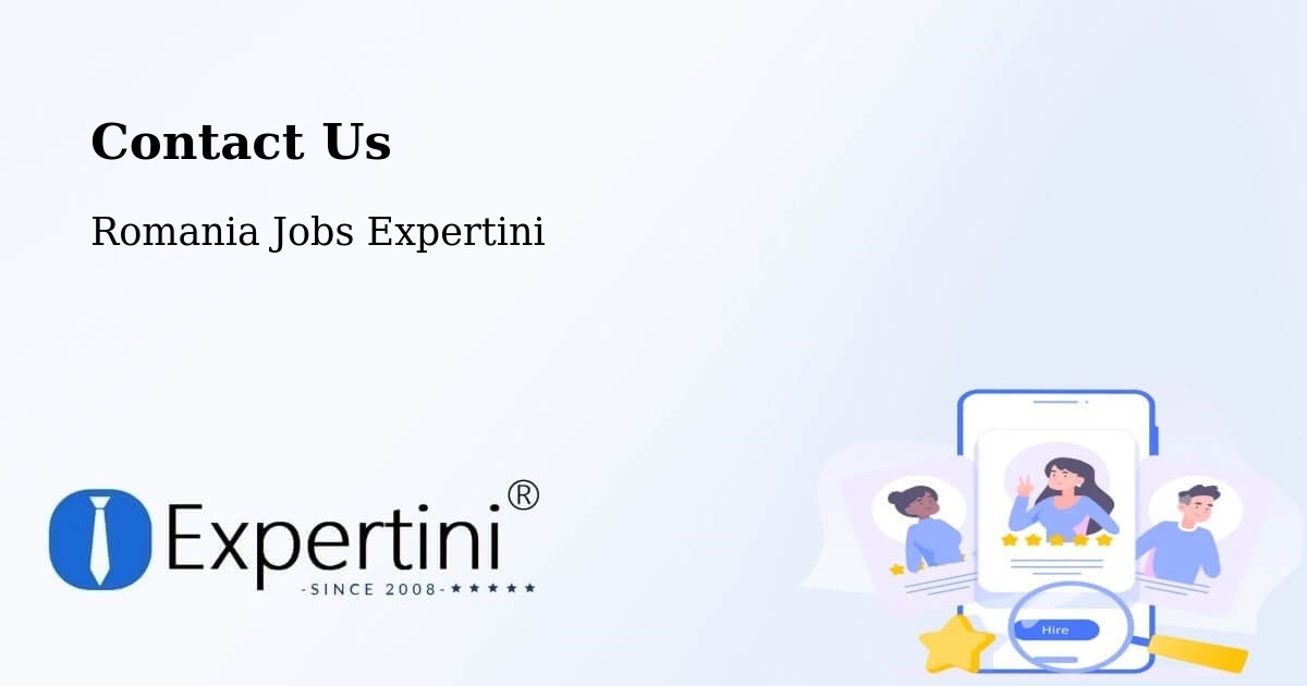 Contact Expertini – Şeíca Mare - Romania Jobs Expertini