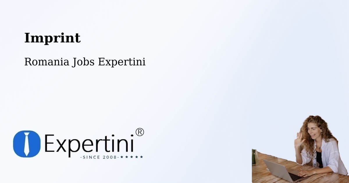 Imprint – Şeíca Mare - Romania Jobs Expertini